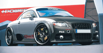 audi tuning